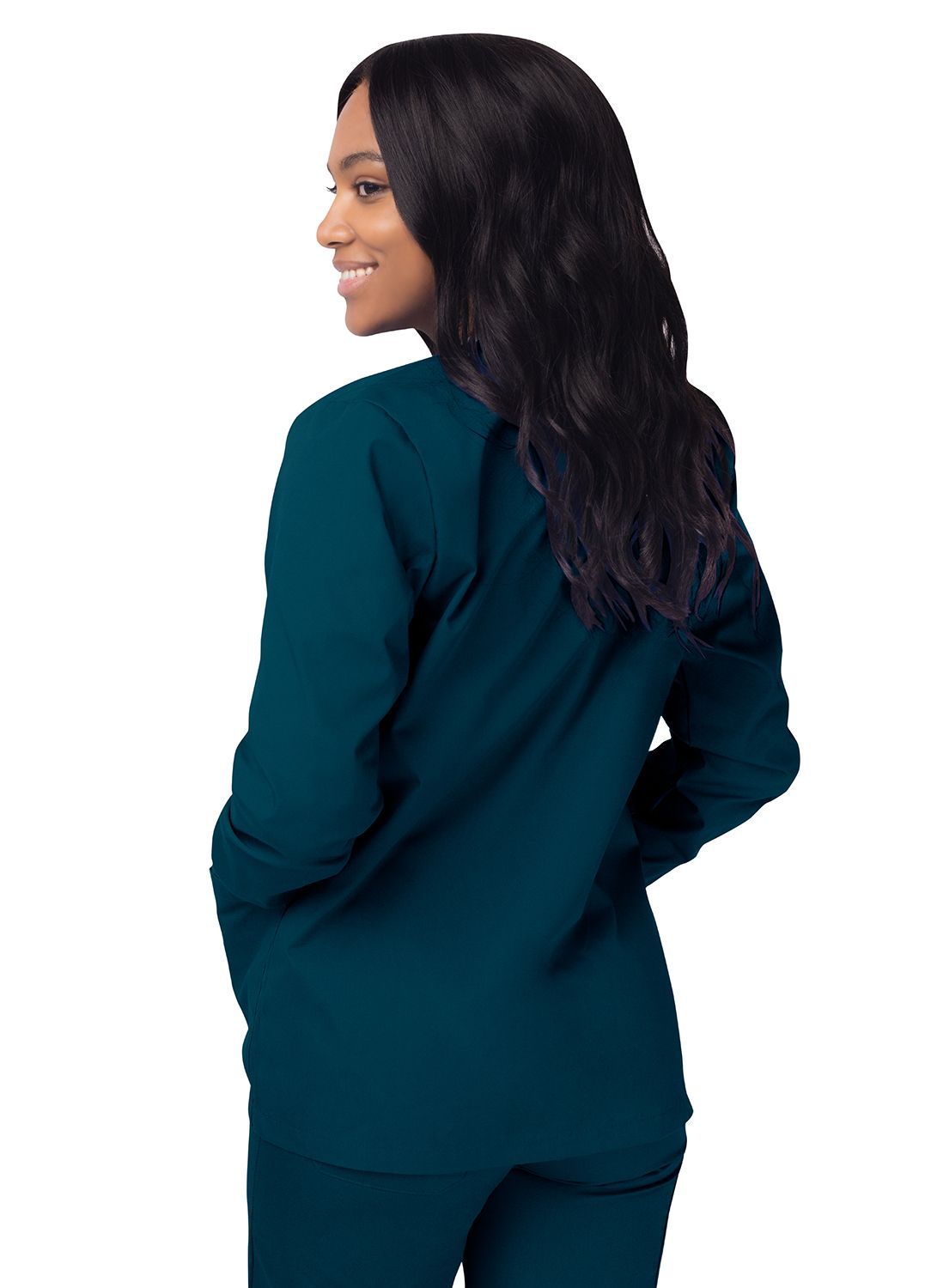 Sivvan Scrubs for Women - Long Sleeve Comfort Underscrub Tee 3-Pack -  S85003 - Aquamarine - XXS : : Clothing, Shoes & Accessories