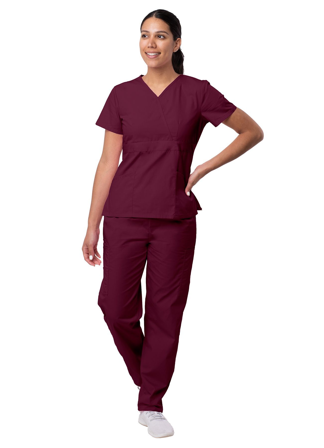 Adar Pro Women's Everyday Expert Scrubs Set – J'adore Scrubs